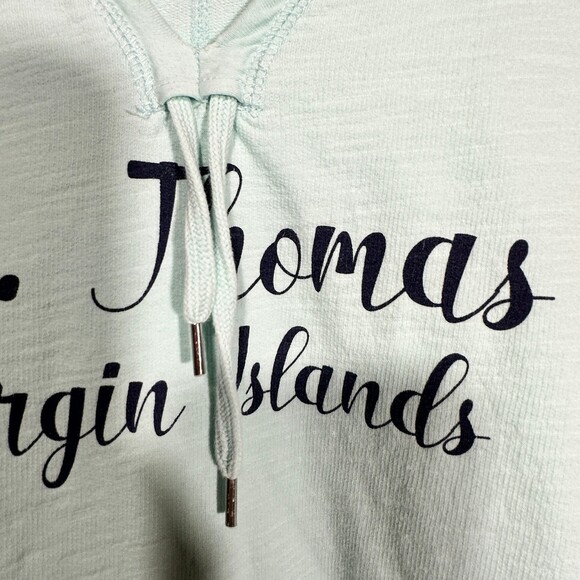 St. Thomas Virgin Islands hoodie size medium - Picture 5 of 10
